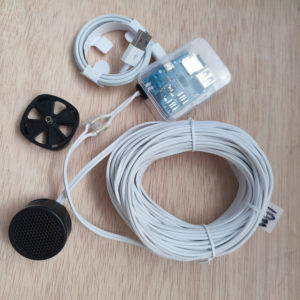 Swift caller with 10m cable