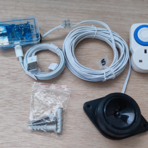5m Waterproof Swift MiicroCaller