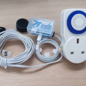 5m Swift Caller with timer